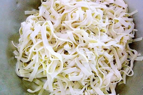 油淋干豆腐的做法图解10