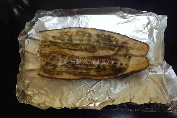 酱香肉末茄子的做法图解7