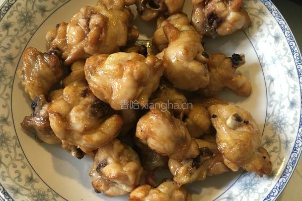 辣子鸡块的做法图解4