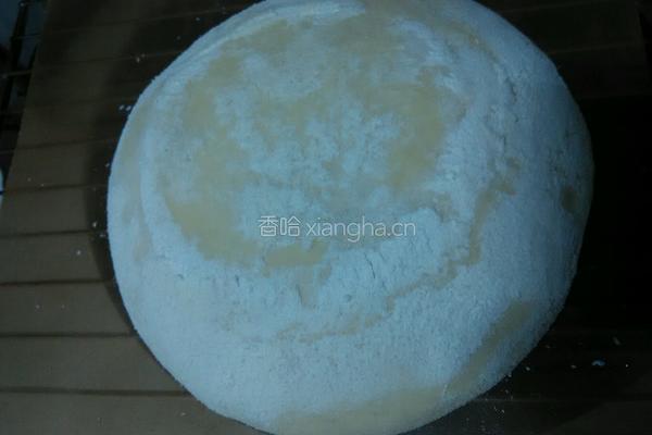 免揉面包的做法图解12