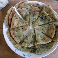 葱油饼的做法[图]