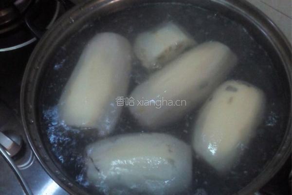 藕夹，藕荷，泰安宁阳口味的做法图解1