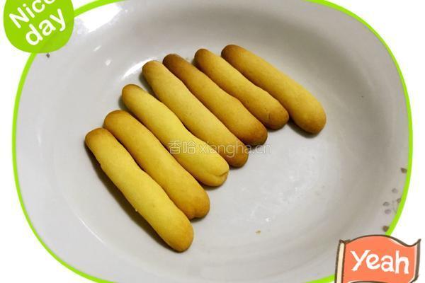 手指饼干的做法图解11