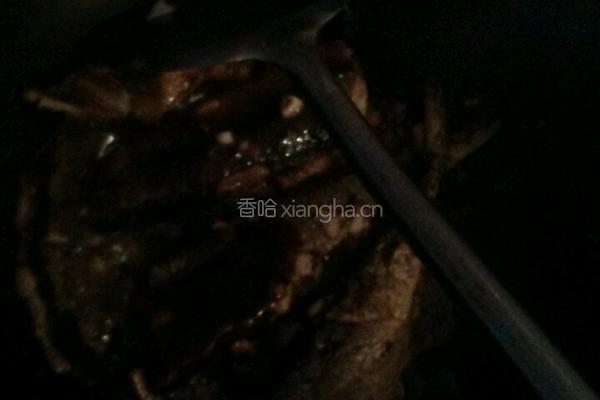 红烧蒜香秋刀鱼的做法图解11