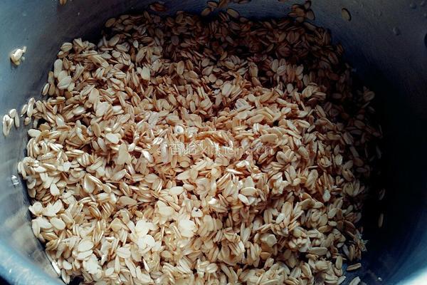 红豆薏仁燕麦粉的做法图解3