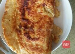 煎肉饼的做法图解5