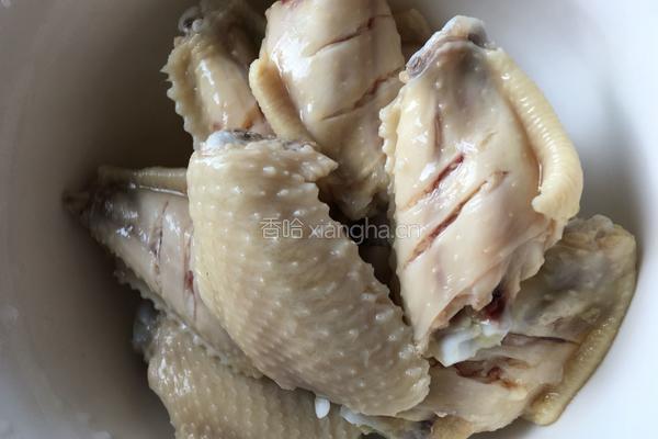 柠檬孜然焖鸡翅的做法图解4