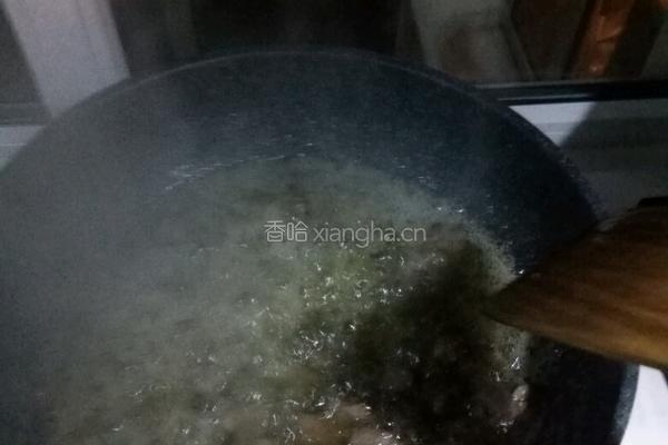 麻辣牛肉酱的做法图解2