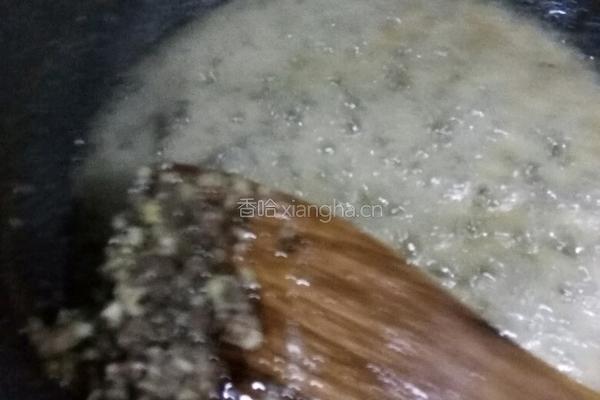 麻辣牛肉酱的做法图解3