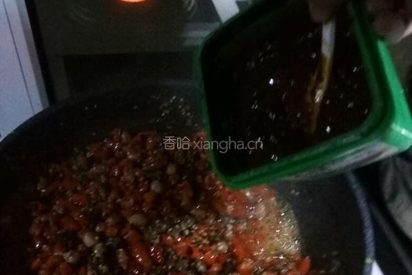 麻辣牛肉酱的做法图解7
