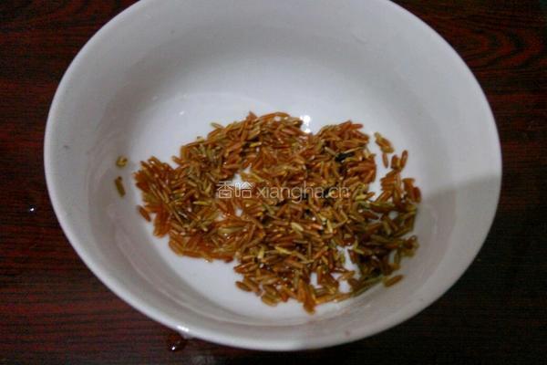 杂粮饭的做法图解4