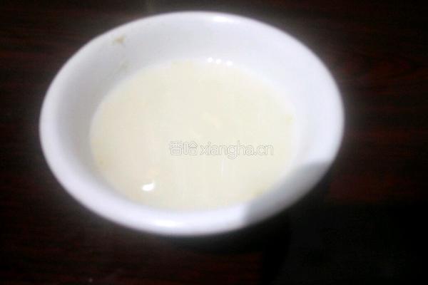 油酥烧饼的做法图解2
