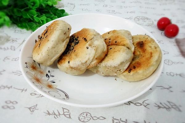 油酥烧饼的做法图解18