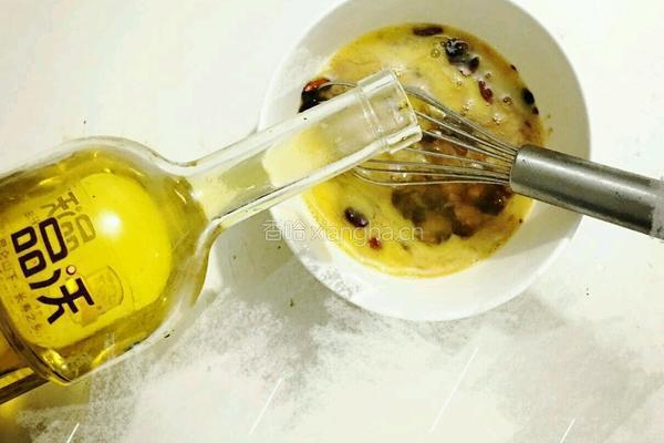 小熊红糖煎饼的做法图解3