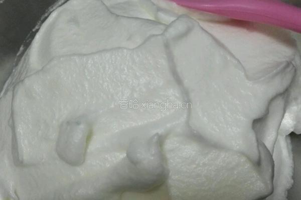 戚风蛋糕 ( 8寸)的做法图解10