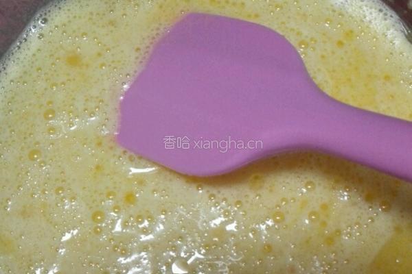 戚风蛋糕 ( 8寸)的做法图解13