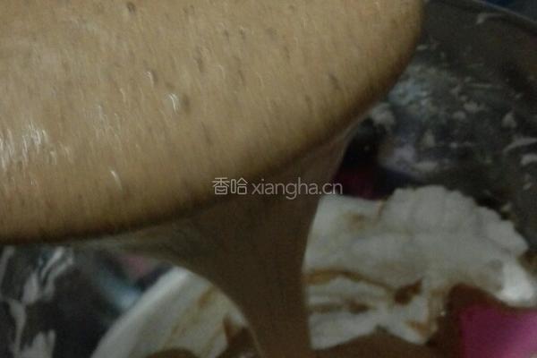 戚风蛋糕 ( 8寸)的做法图解19