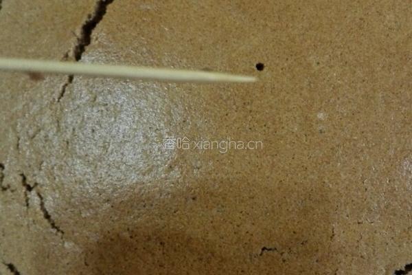 戚风蛋糕 ( 8寸)的做法图解25
