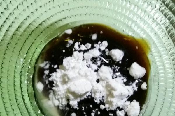 蚝油杏鲍菇的做法图解6