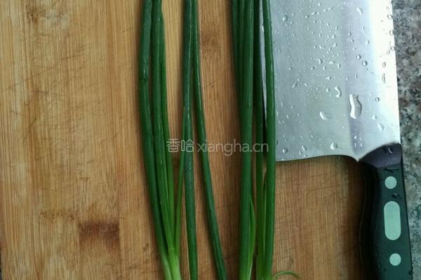 椒盐葱油饼的做法图解7