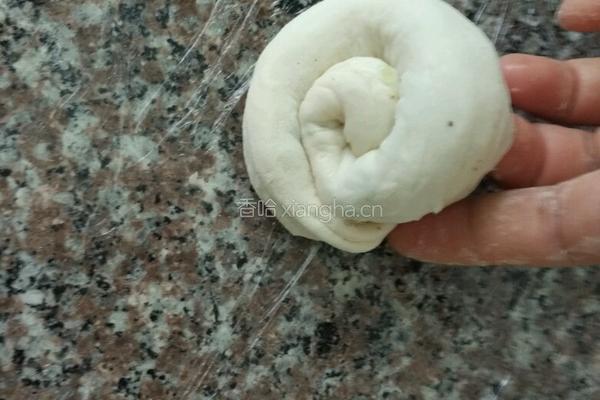 椒盐葱油饼的做法图解16