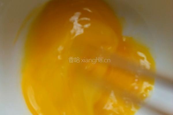 鸡蛋炒饭的做法图解2