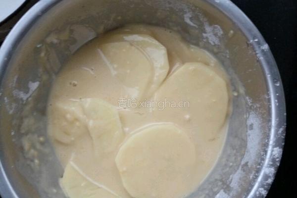 美味土豆片的做法图解4