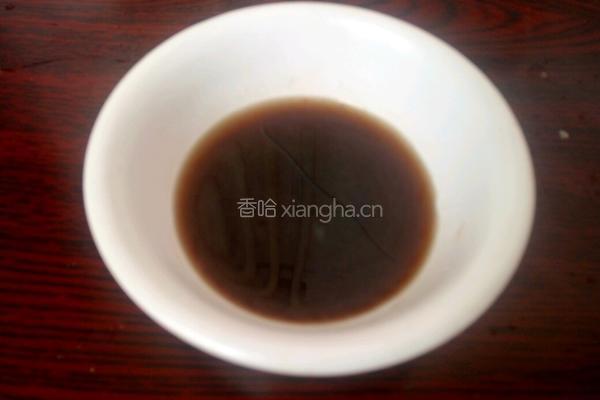 菜米稀饭的做法图解4