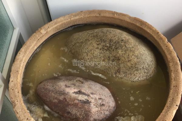 酸菜腌制方法，的做法图解9
