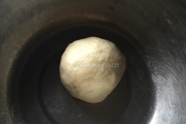 荷花酥的做法图解4