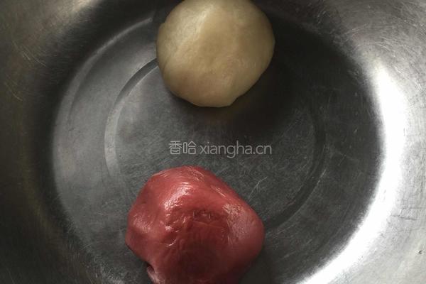 荷花酥的做法图解7