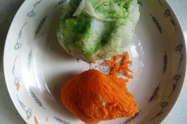 独家素饺子的做法图解6