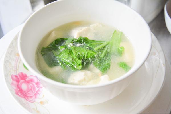 豆腐汤的做法图解8
