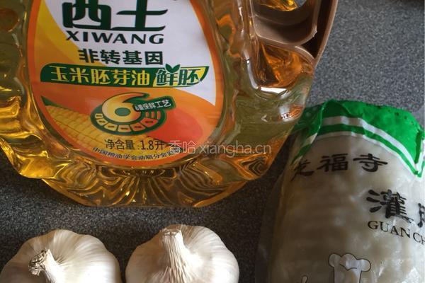 西王油炸灌肠的做法图解2