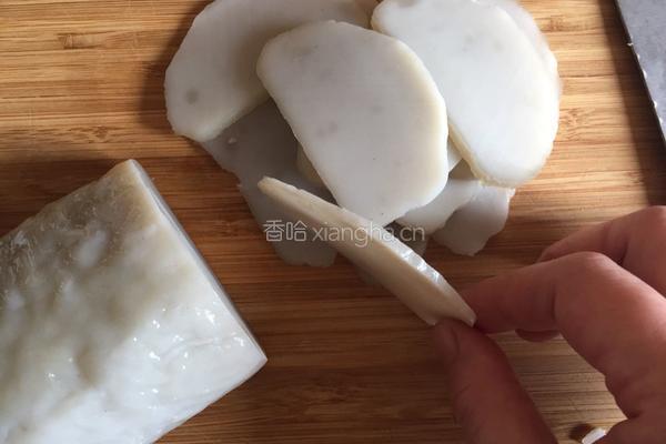 西王油炸灌肠的做法图解3