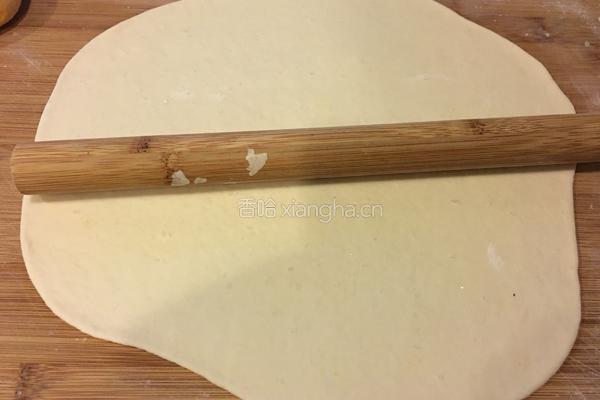 双色花卷的做法图解12
