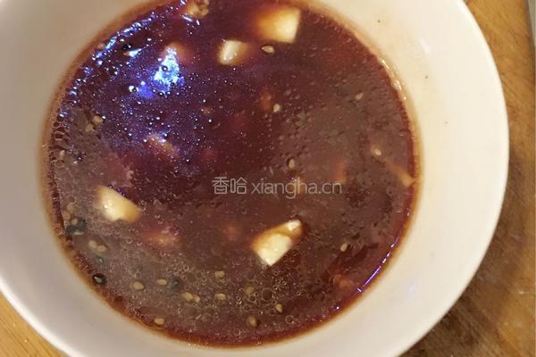 糖醋豆腐,的做法图解6