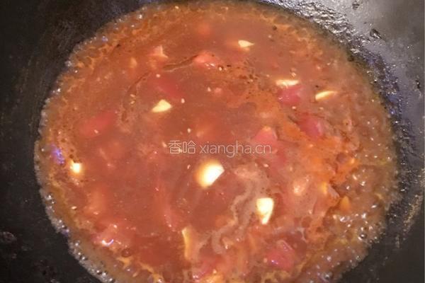 糖醋豆腐,的做法图解7