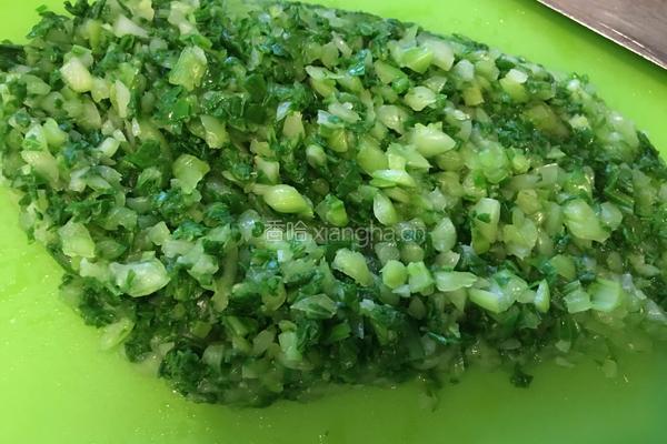 宝宝饺子的做法图解6