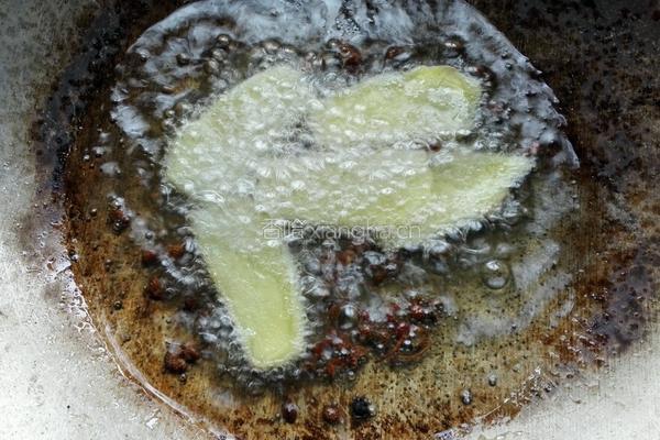 酱香啤酒鸭的做法图解4