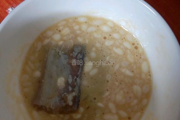 炸带鱼的做法图解5