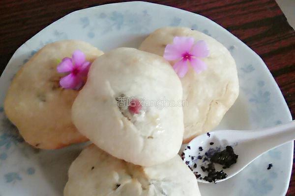 芝麻蜂蜜炸膏的做法图解4