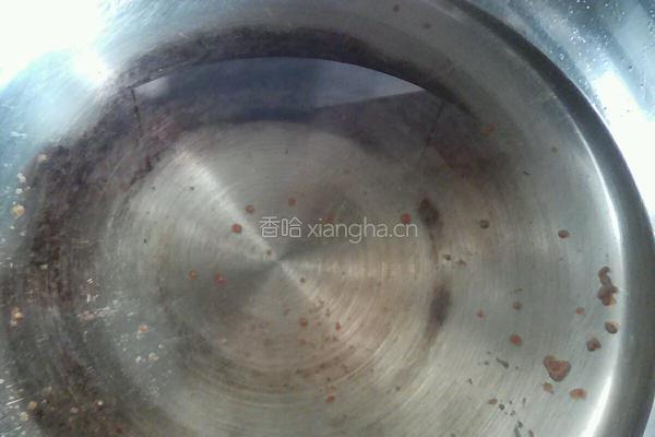 芝麻蜂蜜炸膏的做法图解3