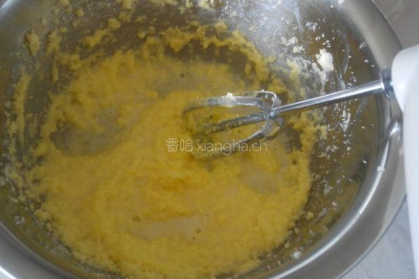 蓝莓酱小饼干的做法图解4