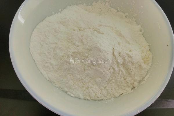 船点（雀）的做法图解2