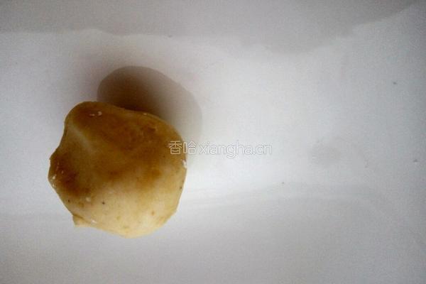 船点（雀）的做法图解5
