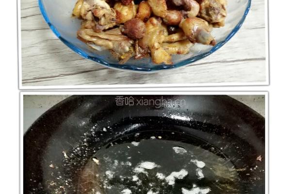 麻辣干锅鸡的做法图解7