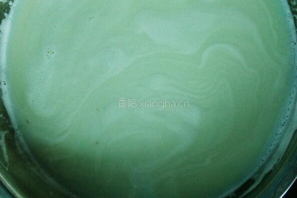 黑豆黄豆豆浆的做法图解5