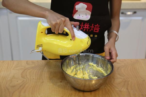 蔓越莓一口酥的做法图解4