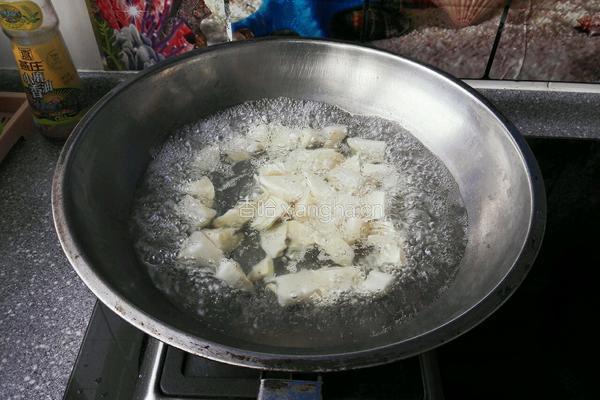 四喜烤麸的做法图解6